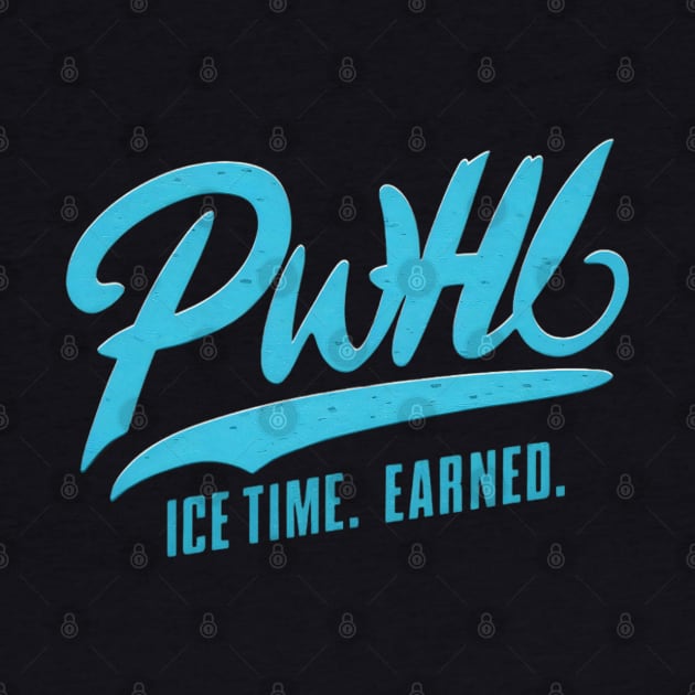 New York PWHL Ice Time Earned by thestaroflove